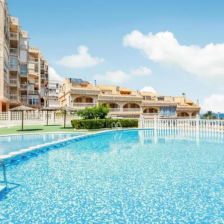 Сasa de vacaciones Awesome In With Wifi *